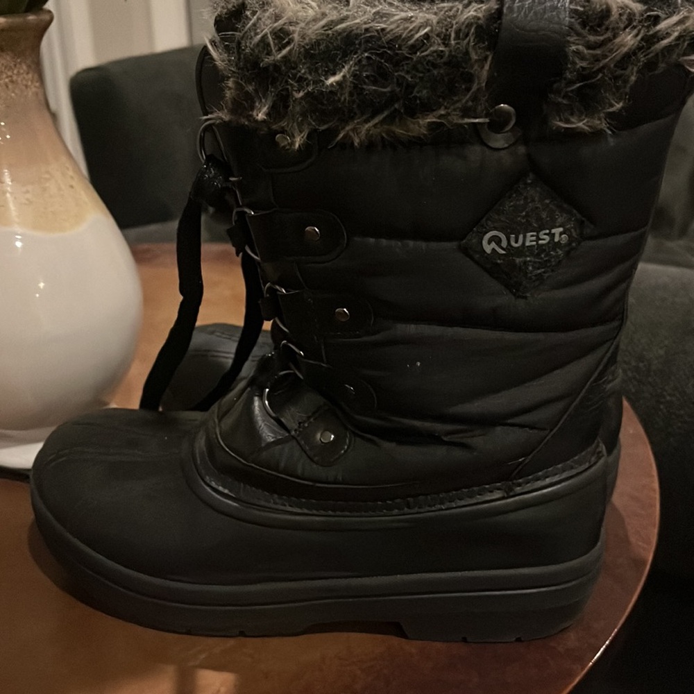 Quest boots - Picture 8 of 11